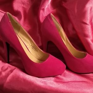 Pink Heels